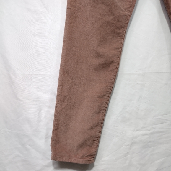 NWT Universal Thread High Rise Skinny Jeans Women's 6 Brown Corduroy 90s Y2K - Picture 4 of 12